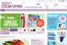 Sainsbury's: revamps Little Ones site