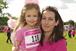 Race for Life: Cancer Research signs up Brioche Pasquier