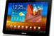 Samsung: the Galaxy Tab 10.1
