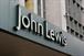 John Lewis: to sponsor BT Paralympic World Cup volunteer programme