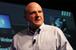 Steve Ballmer: chief executive of Microsoft