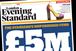 Evening Standard: one of the top media brands of the year