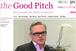 The Good Pitch: ISBA and IPA collaboration