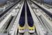 Eurostar: grounded fliers take the train