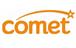 New Comet logo