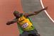 Usain Bolt: sprinter stars in Visa camapign