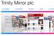 Trinity Mirror: enlisting an ad agency to help it launch a deals website next year