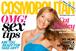 Cosmopolitan: 3D cover featured on copies exclusive to Tesco