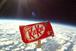 KitKat âBreak from Gravityâ: sent into space to coincide with Felix Baumgartner's space dive
