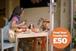 Sainsbury's 'feed your family for Â£50' TV ad