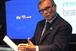 Sir Martin Sorrell: WPP's chief executive