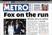 Metro: launches interactive newspaper on the iPad