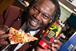 Levi Roots: Domino's creates Reggae Reggae pizza