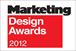 Marketing Design Awards 2012: entry numbers 20% up on 2011