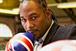 Lennox Lewis: boxer stars in VisitBritain campaign