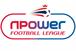 Npower: new Football League logo unveiled