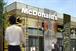 McDonald's: artist's impression of the London 2012 restaurant