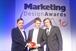 Marketing Design Awards: Andrew Graham-Dixon (right) will chair the awards