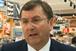 Philip Clarke: Tesco chief appears on supermarket's food news website