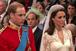 Royal Wedding: helped boost Marks & Spencer profits