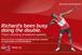 Virgin Media ad: starring Olympics double gold champion Usain Bolt