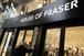 House of Fraser: reports strong growth in core earnings