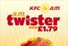 KFC: rethinking breakfast menus