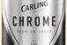 Carling: launching Chrome premium lager