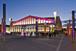 Wembley Arena: secured five-year Barclaycard sponsorship