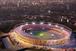 The Olympic Stadium: Stratford site's event nears