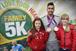Subway: trialled 5km race in Northern Ireland with brand ambassador Louis Smith