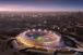 Olympic stadium: survey finds respondents divided over 2012 Games bid
