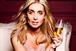 Eve: Carlsberg campaign with Louise Redknapp