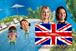 British Gas: unveils 'free swim' campaign
