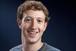 Mark Zuckerberg: Facebook chief executive and founder