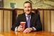 Jim Slater: head of Costa's Enterprise division which will launch the At Home range