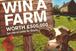 New Covent Garden Food: 'win a farm' competition