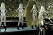 Versace: latest TV ad features a production line of blonde models