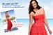 Special K: red dress goes on sale