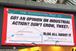 Huffington Post digital outdoor campaign