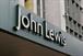 John Lewis: retailer claims its Olympic sponsorship helped boost half-year profits