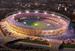 Olympic stadium: venue for the London 2012 Games opening ceremony on 27 July