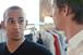 Teamates: Lewis Hamilton and Jenson Button star in Vodafone shoot