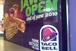 Taco Bell: Lakeside hoarding