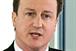 David Cameron: reportedly trialling a mobile app