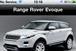Range Rover: launches Evoque app