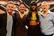 The X Factor: judges Gary Barlow, Tulisa Contostavlos, Kelly Rowland and Louis Walsh