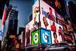 Beats by Dr Dre: Times Square activity