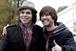 Toyota: TV ad features former Supergrass singer Gaz Coombes, above, left
