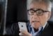 Martin Scorsese: stars in 2012 Apple iPhone commercial